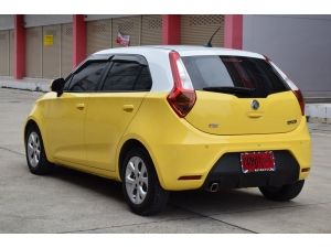 MG MG3 1.5 (ปี 2018) X Hatchback AT รูปที่ 1